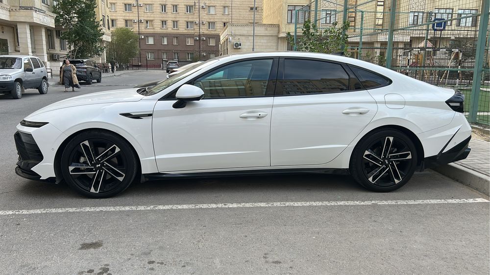 Продам диски N line R19 оригинал