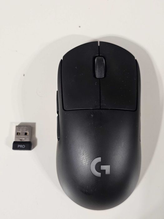 Mouse gaming Logitech Pro Wireless