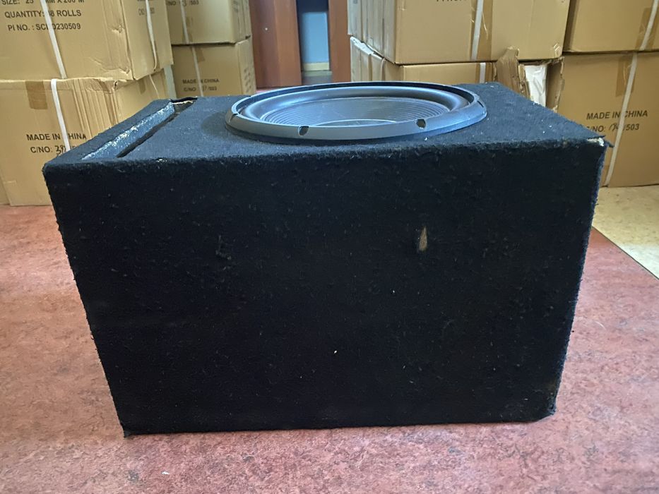 Pioneer калонка сабвуфер ветнам 1500 W