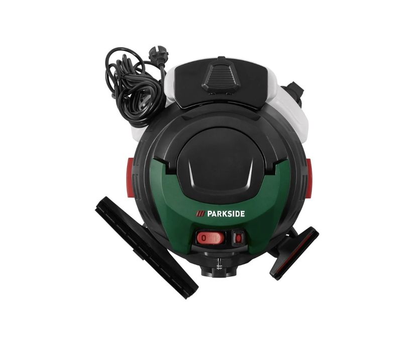 Aspirator injecție extracție Parkside  cu spalare