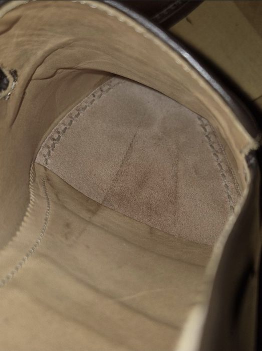 Pantofi premium Conezie Fe Rocca fu N., Goodyear Welted, Handmade - 42