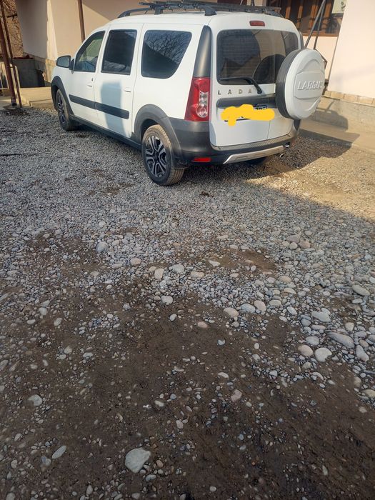 Лада ларгус кросс