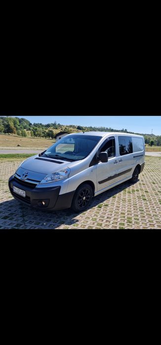 Toyota Proace Model Extra Lung 2.0 Diesel,6Locuri