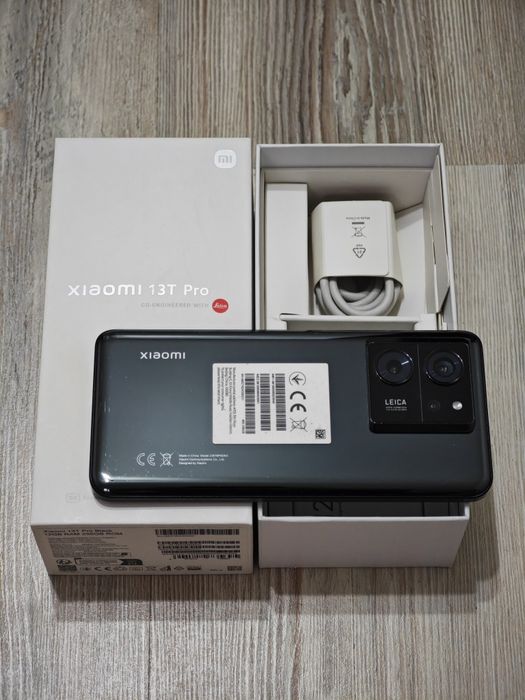 Xiaomi 13T Pro 256 gb Ram 12 5G