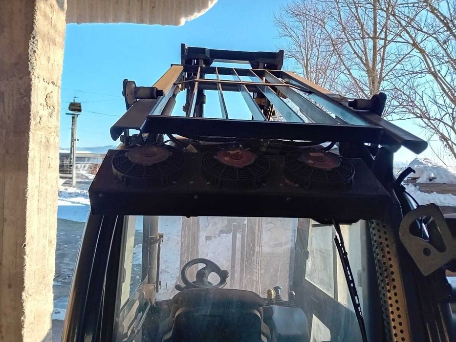 STIVUITOR LINDE din 2006 de vanzare