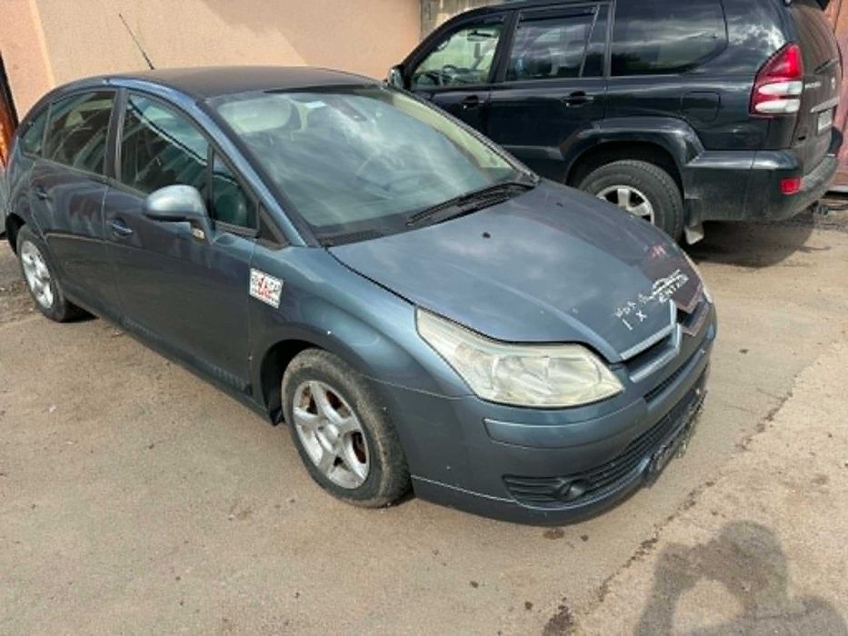 citroen c4 1.6 hdi на части ситроен ц4 1.6 хди