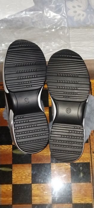 Женские снегоступы!