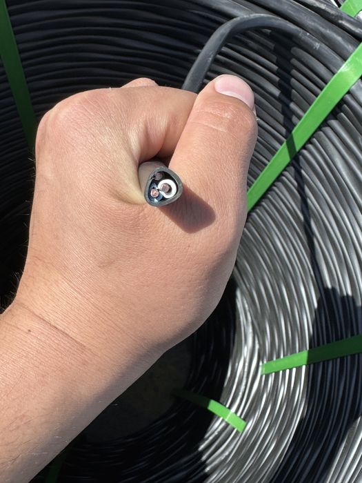 Ввг нг 3*2.5 кабель