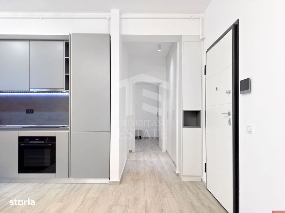 2 Camere | Parcare | Mobilat + Utilat | Future Residence | COMISION 0%