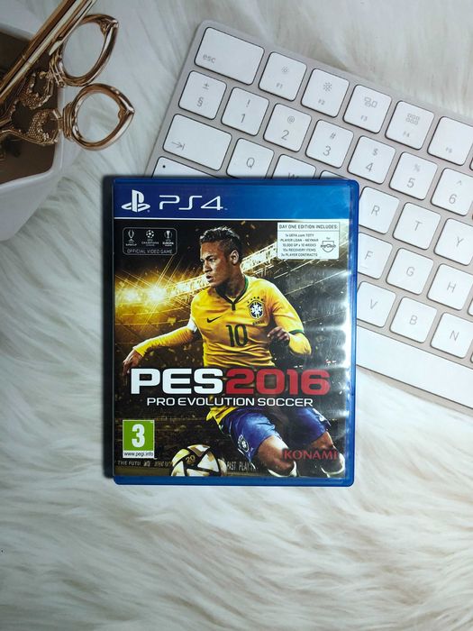 Joc Pro Evolution Soccer 2016 PES Play Station PS4 Cadoul Ideal