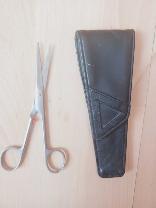 Solingen Солинген Бръснарска Ножица от Германия