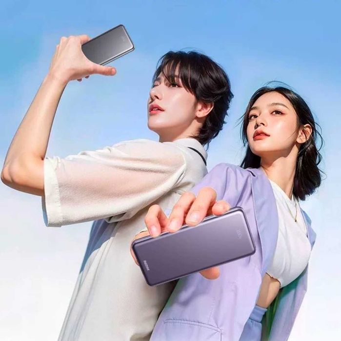 Remax FP-15 Ultra Slim PD20W Power Bank CCC 10000mAh for iPhone 16 17