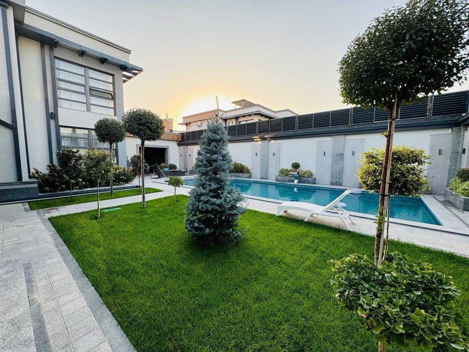 Сдам шикарный дом в М. Улугбекском Районе/Ор-р Завод TANHO/ТАНХО