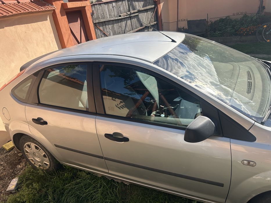 Ford focus mk2  1,6tdci