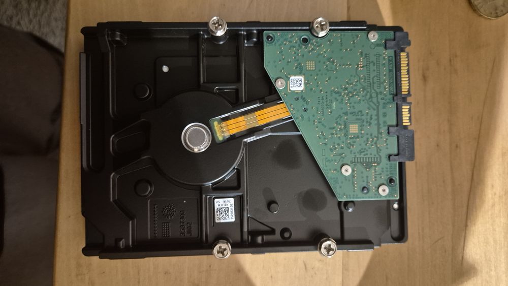 HDD 2 TB supraveghere video