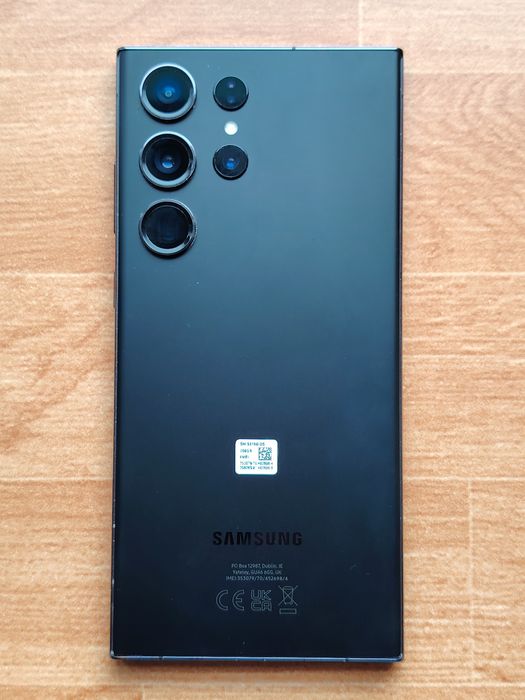 Samsung Galaxy S23 ultra 256 GB