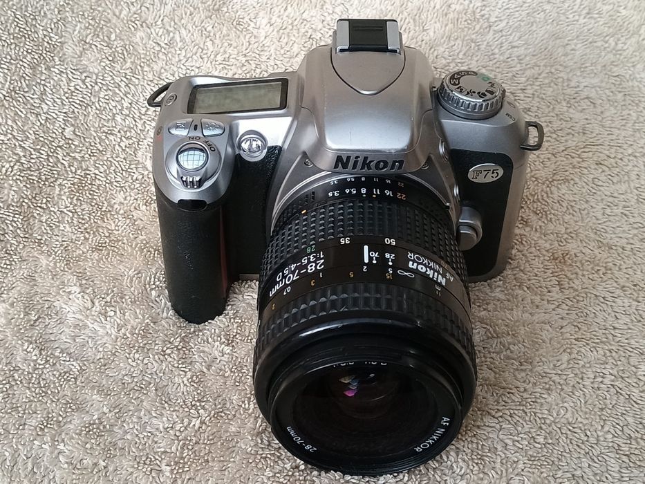 nikon f80 - Camere foto DSLR oferte online | OLX.ro