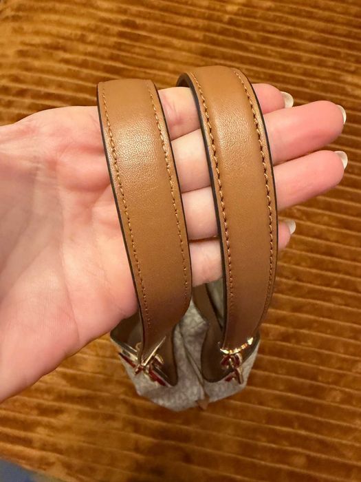 Michael Kors Lillie geanta Large Logo originala 100%