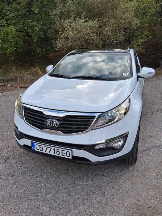 Киа Спортидж, 2014г, 184 к.с.