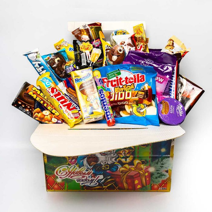 Новогодние подарки