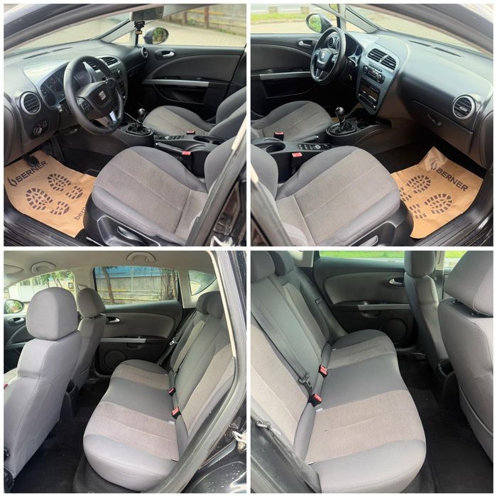 Seat Leon 2011  1.6TDI