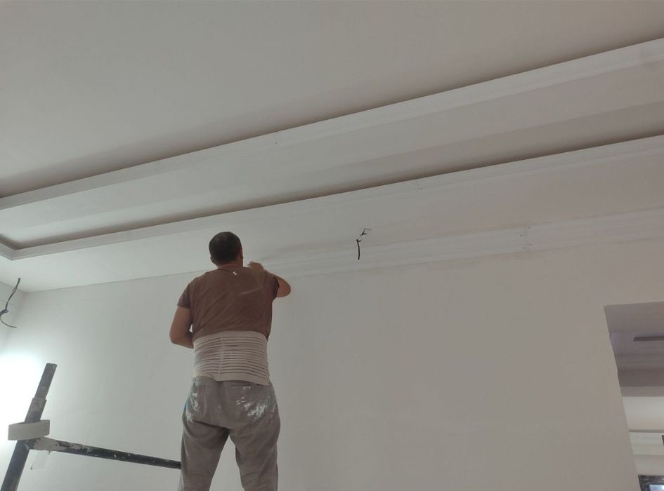 Малярка Электрик Сантехник ишларни киламиз