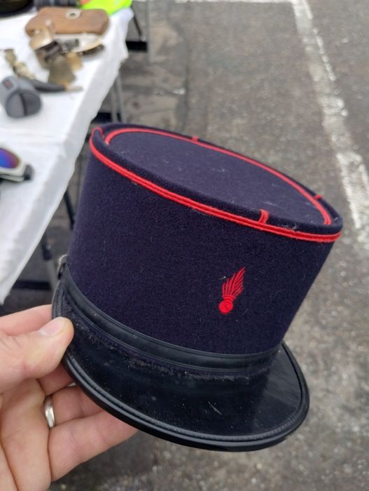 Chipiu Ofițer Autentic