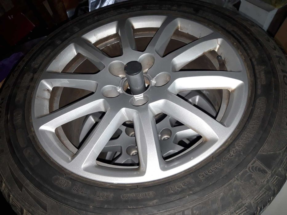 Jante audi 16x7.5J