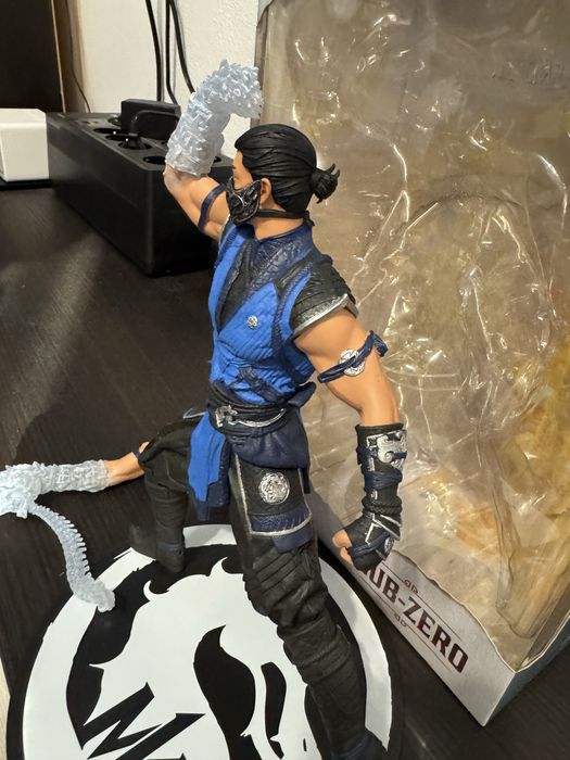 Sub-Zero Mk1 statueta