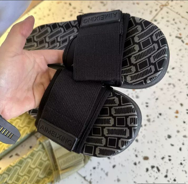 Мужской тапочка New2025 Made in Korea