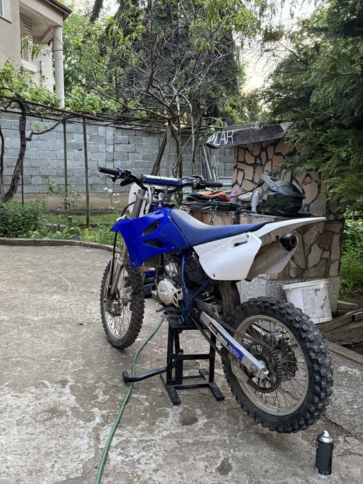 Yamaha yz85