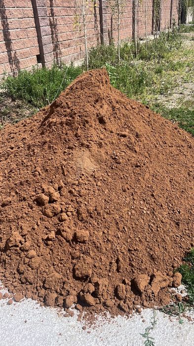 Крупный песок мелкий песок