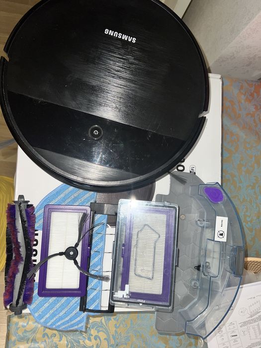 Робот пылесос самсунг