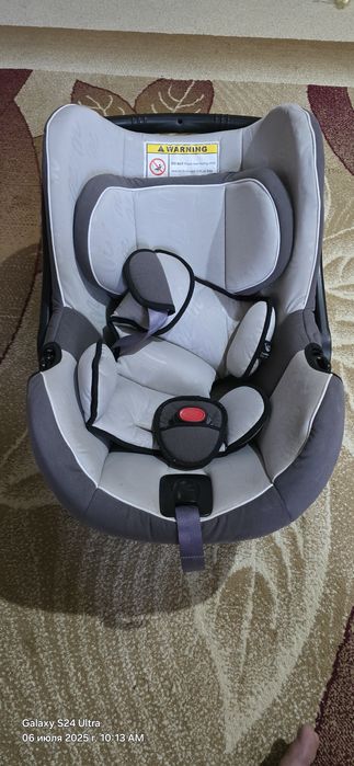 Автокресло люлька