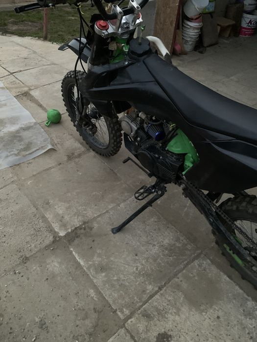 vand cross 125!!