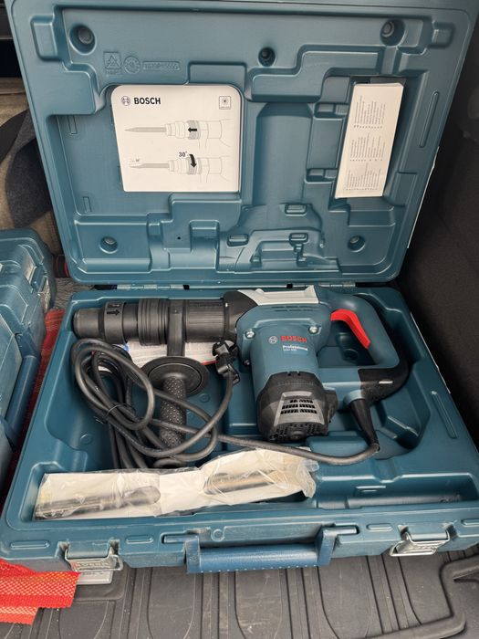 Электрический отбойник