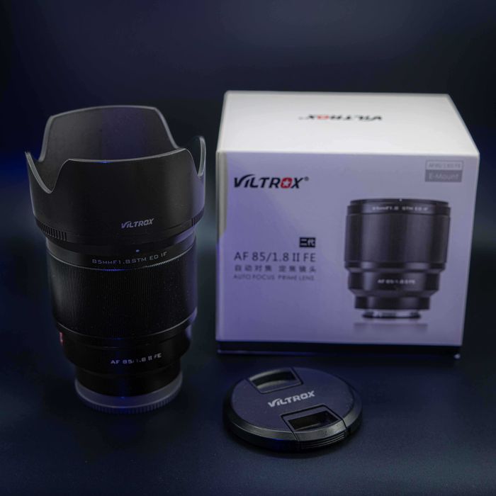 Sony A7R III + 2 обектива