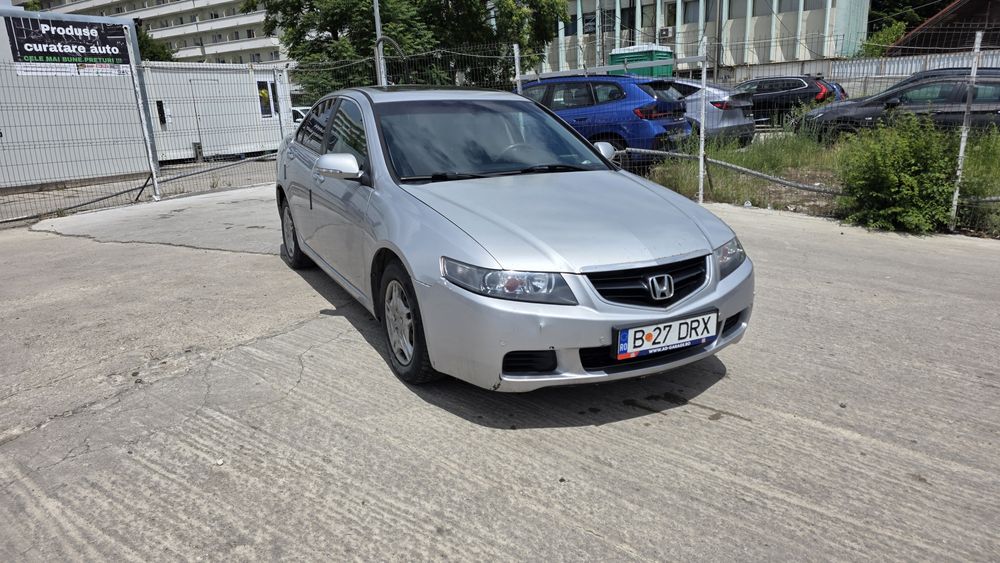 HONDA ACCORD CL 7  2.0 Automata
