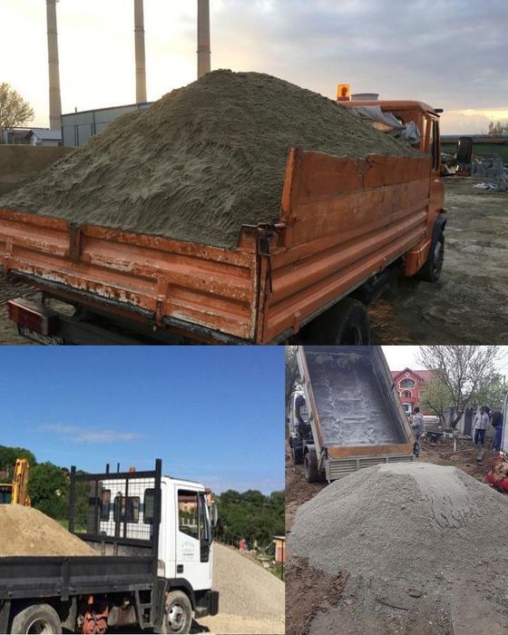 Nisip balast pietris(tantava,darvari,zurbaua,ulmi)