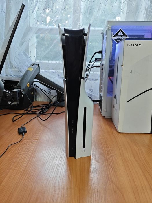 Обмен playstation 5 slim на steam deck oled
