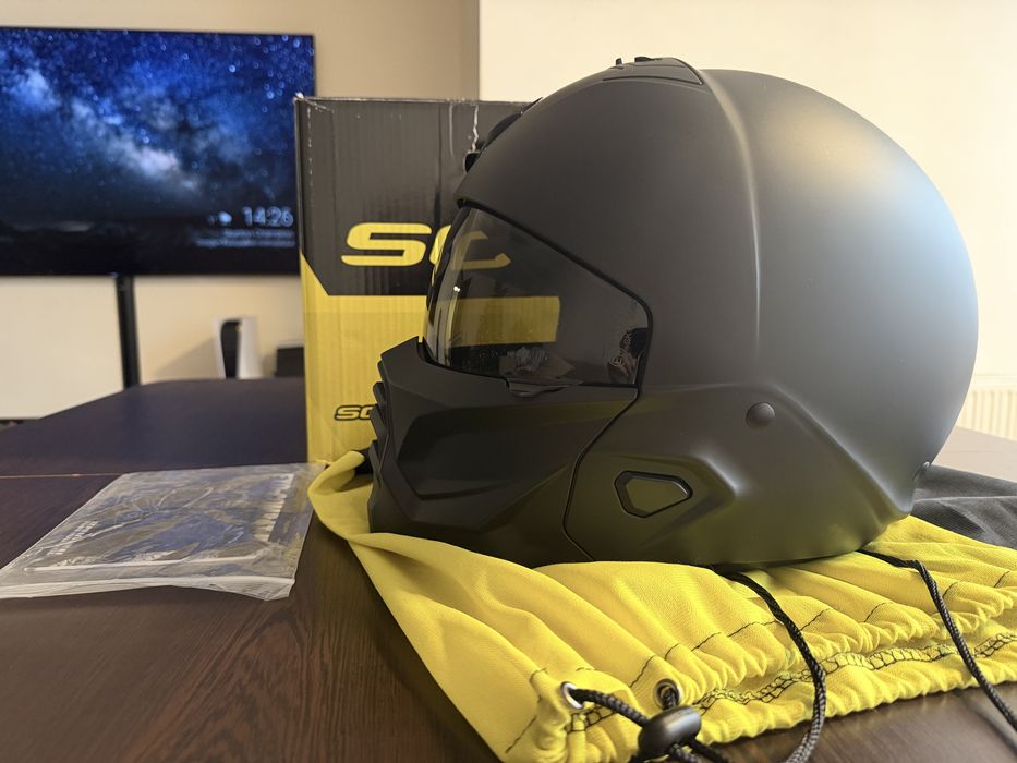 Casca Scorpion  Exo -Combat 2, marme  M