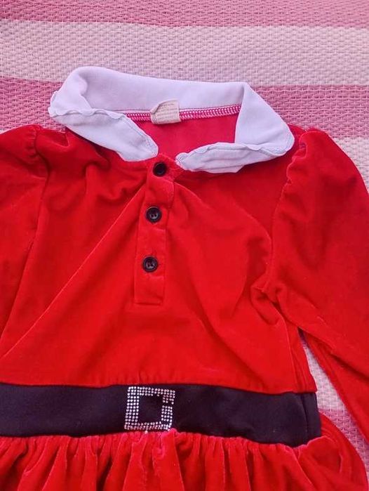 Rochie de carnaval/de Crăciun