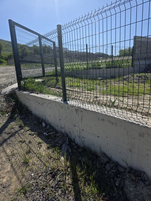 Цялостно изграждане на огради