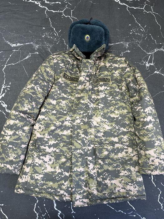 Форма для военной кафедры