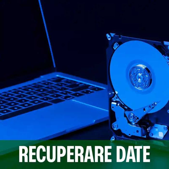 Recuperari date pierdute recuperari fisiere video documente fotografii