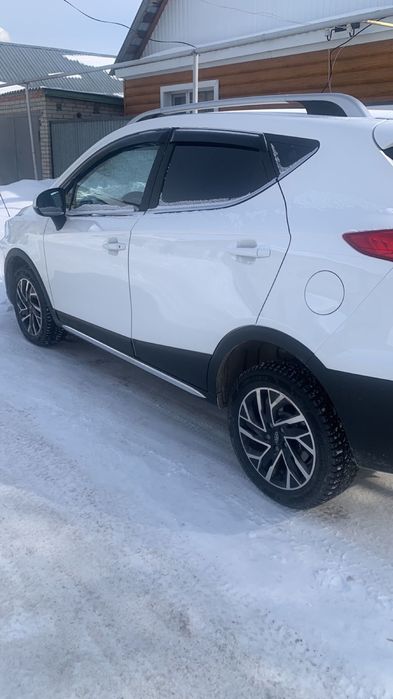 Продам Jac S3 Pro