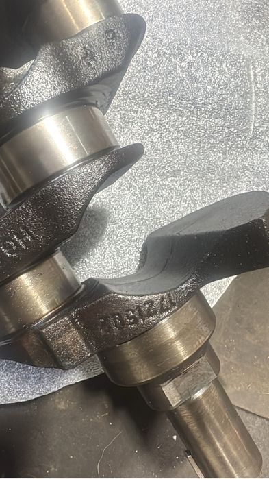 Коленвал бмв М43 1.8 стандарт