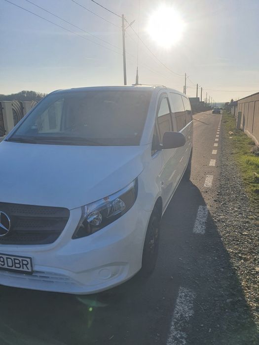 Mercedes vito tourer 116 cdi