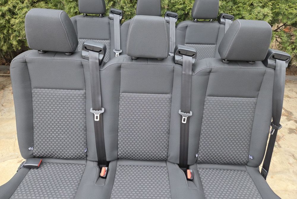 Scaune Ford TransitToata Gama Banchete Ford Custom 1 Loc individual Bancheta cu 3 locuri fixe sau cu 4 locuri  OFERTĂ