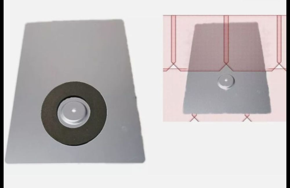 Etanseizare sistem fotovoltaice pentru acoperiș  șindrila bituminoasa